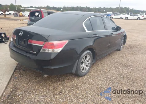 2011 Honda Accord 2.4 Se z USA, uszkodzony, nr VIN 1HGCP2F62BA052258